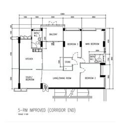Blk 231 Pasir Ris Drive 4 (Pasir Ris), HDB 5 Rooms #576875281